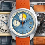 The 5 best monopusher chronographs, for when two pushers is one too many