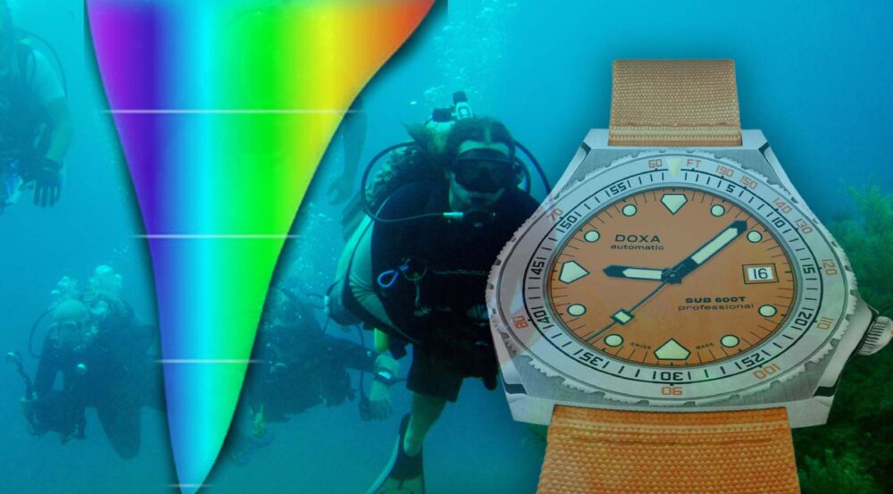 Busting dive watch myths: a deep dive into deep (and shallow) diving