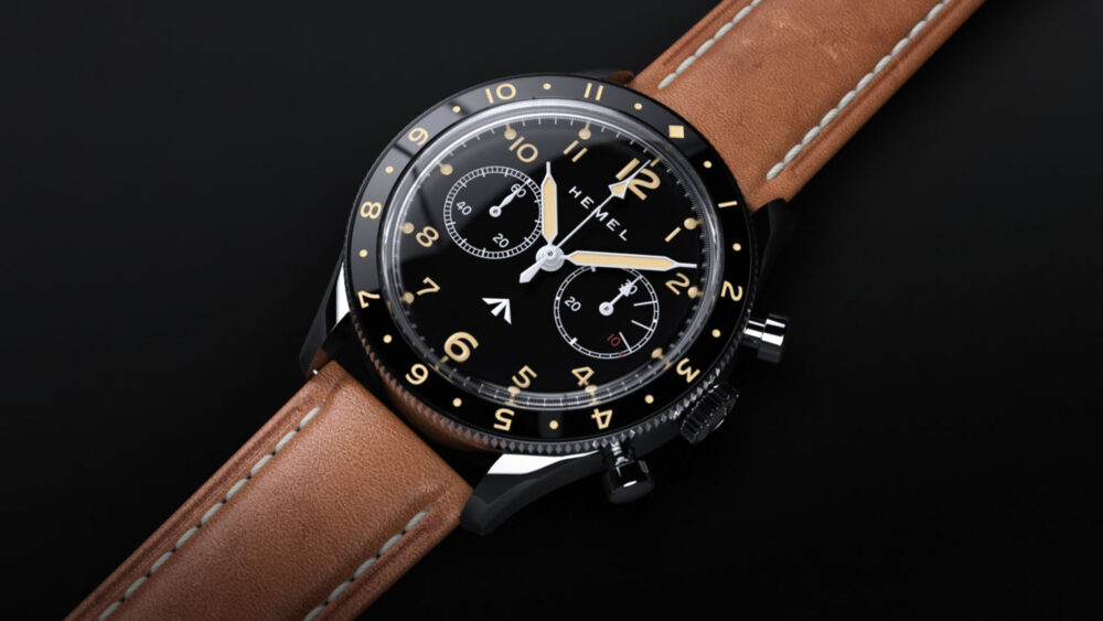 The Hemel Airfoil HF15 is a practical pilot for the nostalgic soul