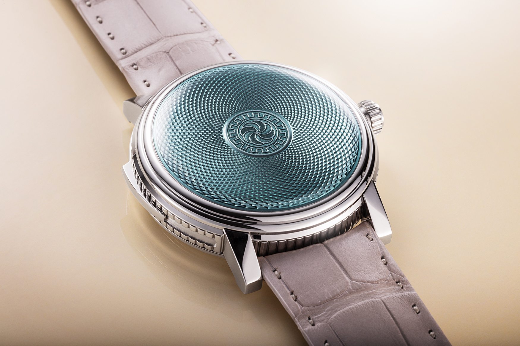 Parmigiani Fleurier L’Armoriale Répétition Mystérieuse