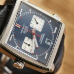 Why the TAG Heuer Monaco is still the watch world’s ultimate square deal