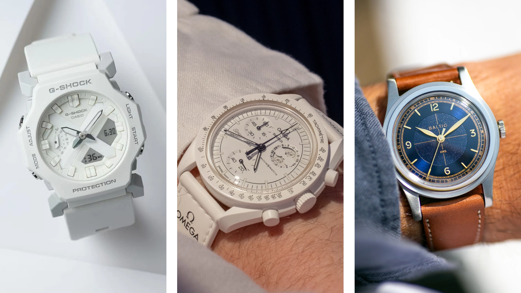 Best gift watches under $500, from sturdy stocking stuffers to retro throwbacks