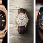 Rose gold watches that prove rosy tones can be for everyone