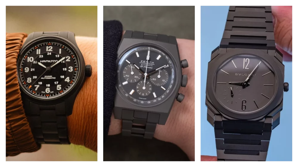 10 of the best stealth watches that fly under the radar