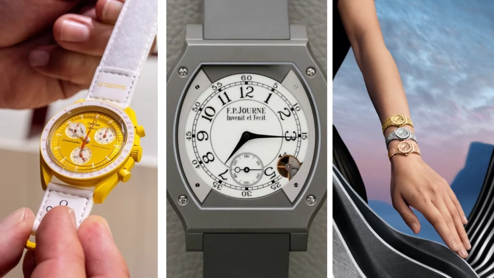 The most collectable quartz watches to annoy the snobs