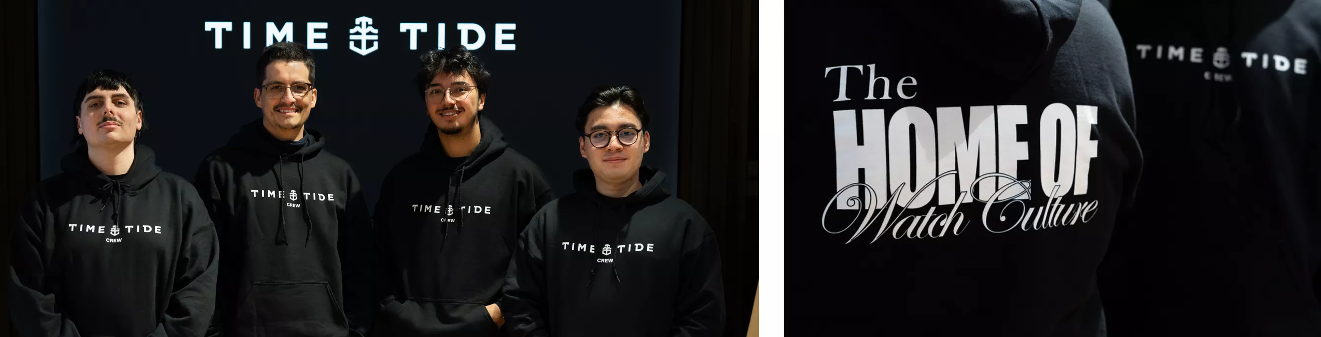 time+tide studio team